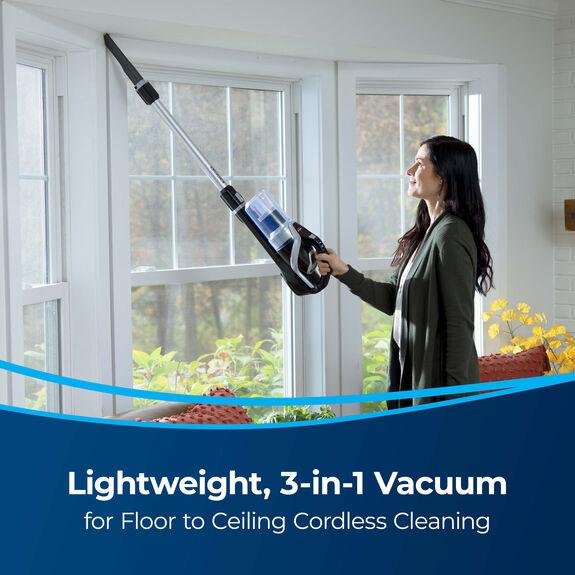PowerEdge™ Cordless Stick Vac - SamVac Plus
