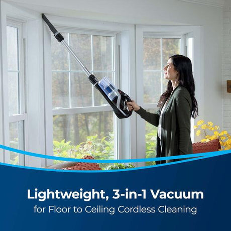 PowerEdge™ Cordless Stick Vac - SamVac Plus
