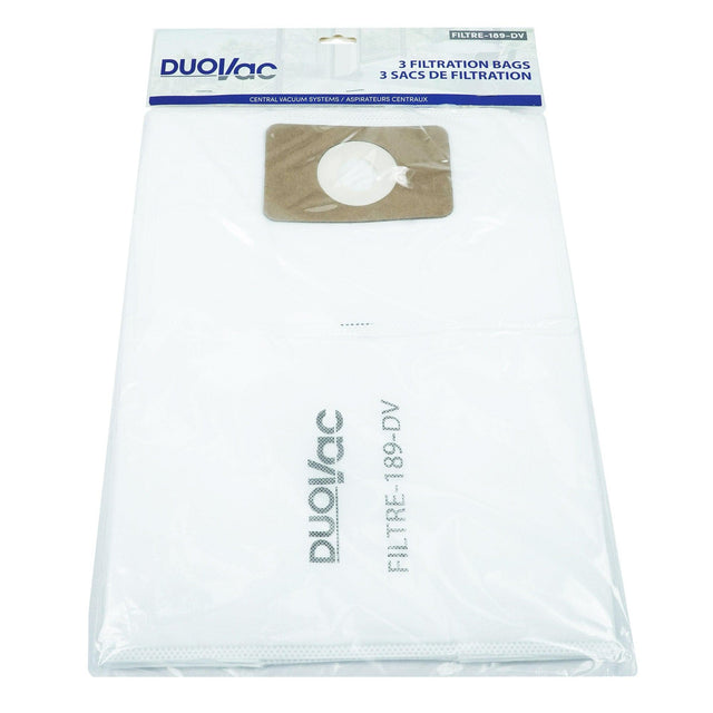 Bags Filter-189H Duovac - SamVac Plus