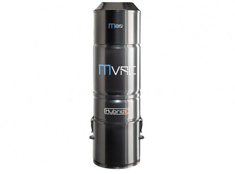 Mvac M80 - Hybrid - Central vacuum - SamVac Plus