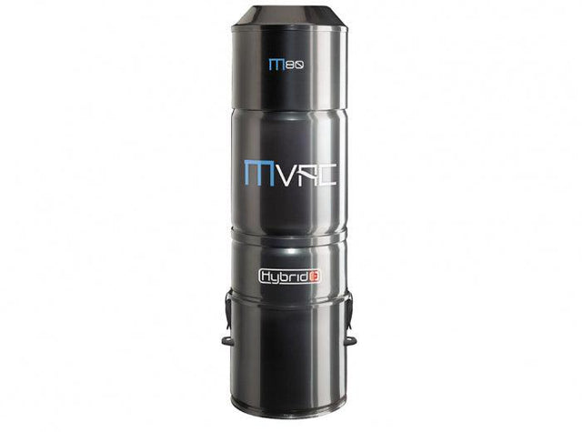 Mvac M80 - Hybrid - Central vacuum - SamVac Plus