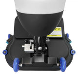 Autoscrubber Double Brushes with Lithium Battery - 17" Cleaning Path - SamVac Plus