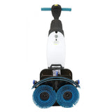 Autoscrubber Double Brushes with Lithium Battery - 17" Cleaning Path - SamVac Plus