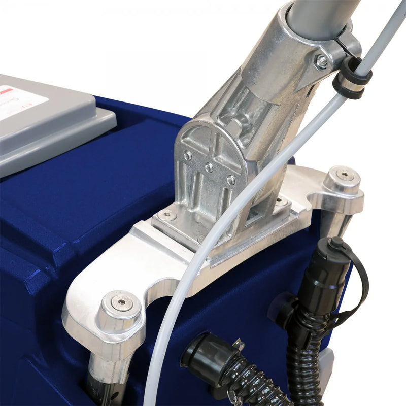 Autoscrubber - Ghibli 120V- 15" (385 mm) Cleaning Path - with 15m Power Cord and Drain Hose - SamVac Plus