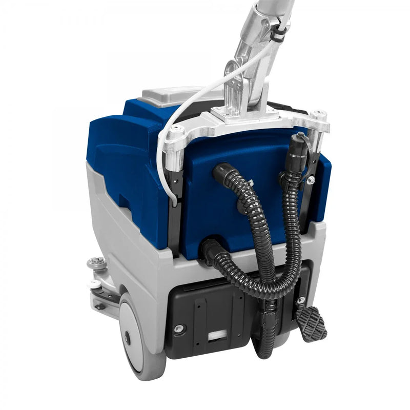 Autoscrubber - Ghibli 120V- 15" (385 mm) Cleaning Path - with 15m Power Cord and Drain Hose - SamVac Plus