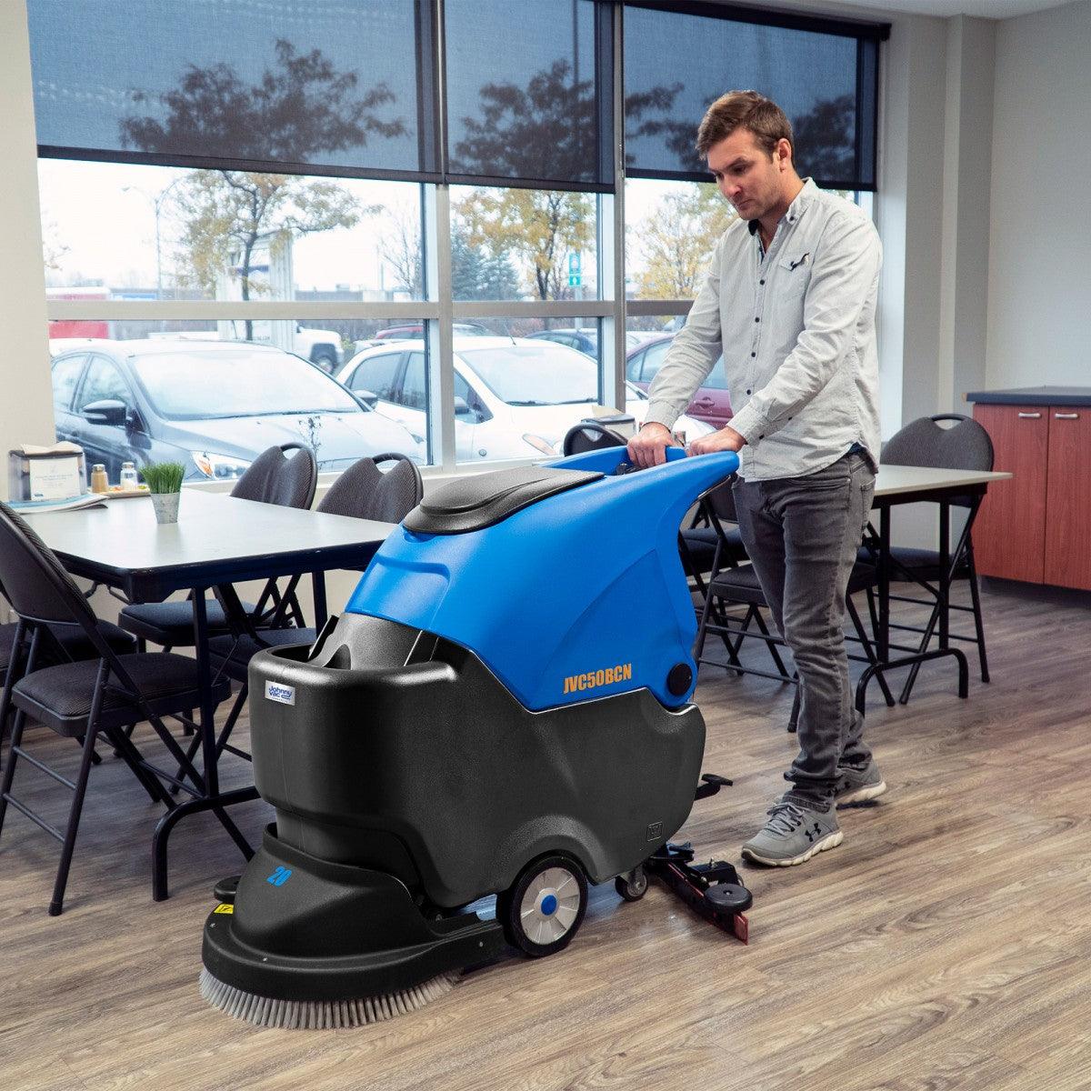 JVC50BCN - SamVac Plus