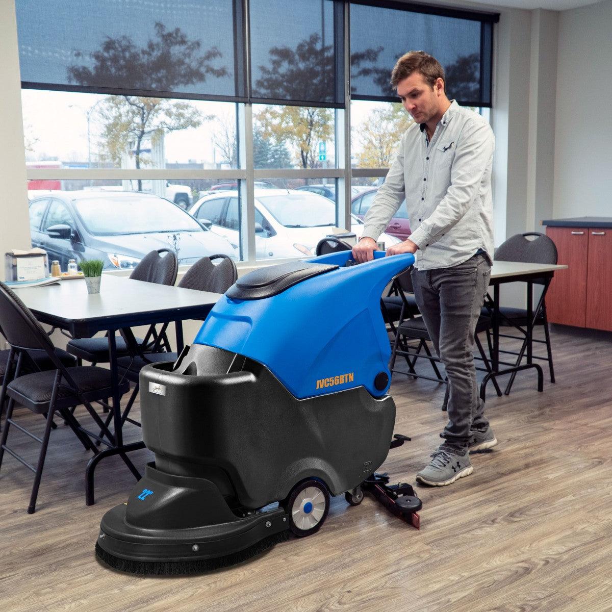 JVC56BTN - SamVac Plus