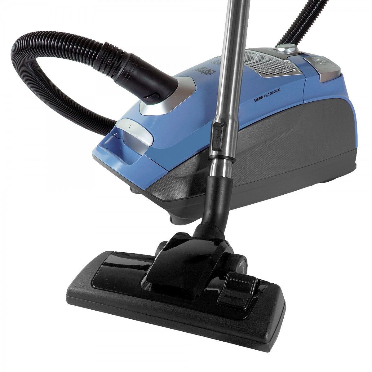 Johnny Vac Silenzio Bleu