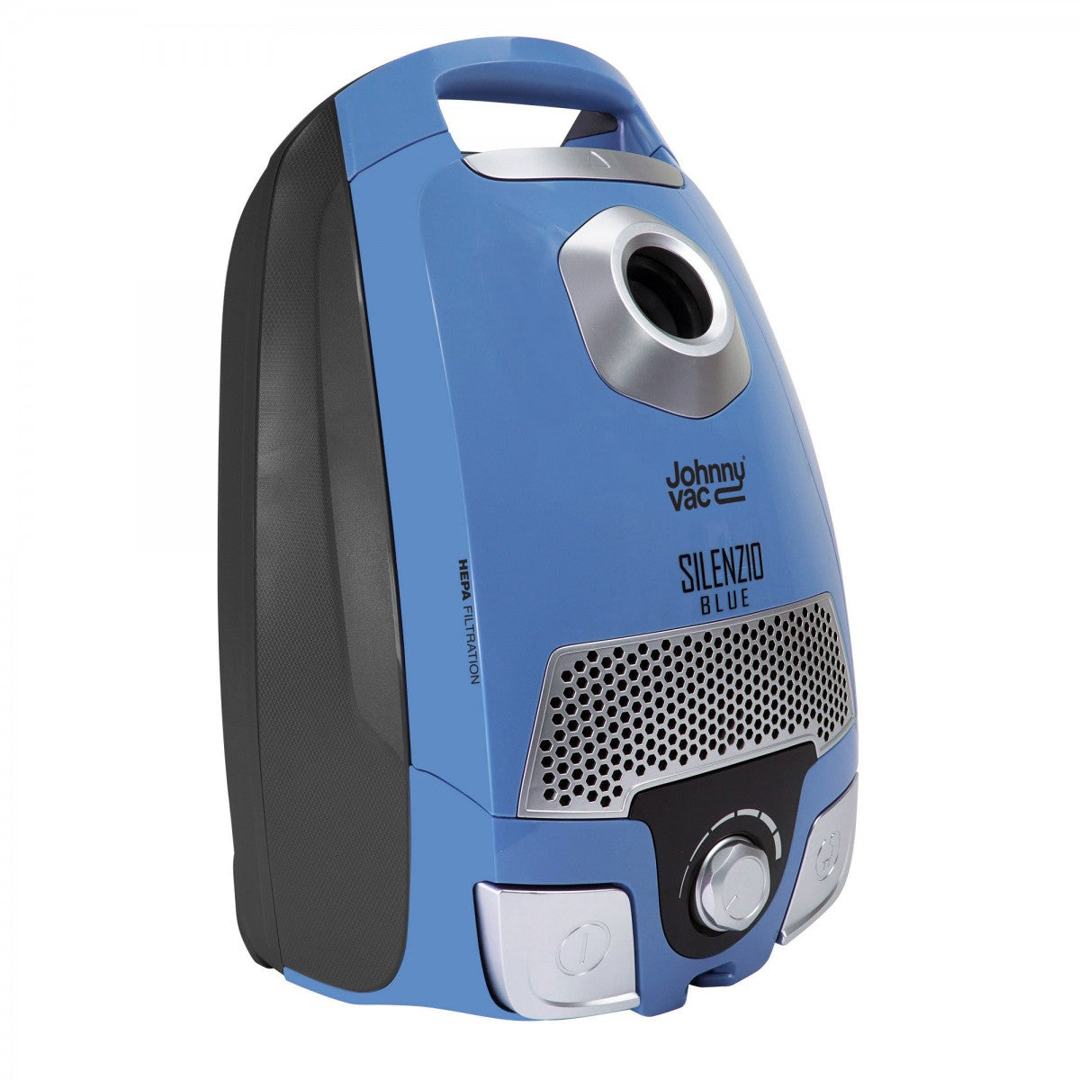 Johnny Vac Silenzio Bleu