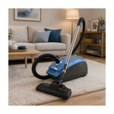 Johnny Vac Silenzio Bleu