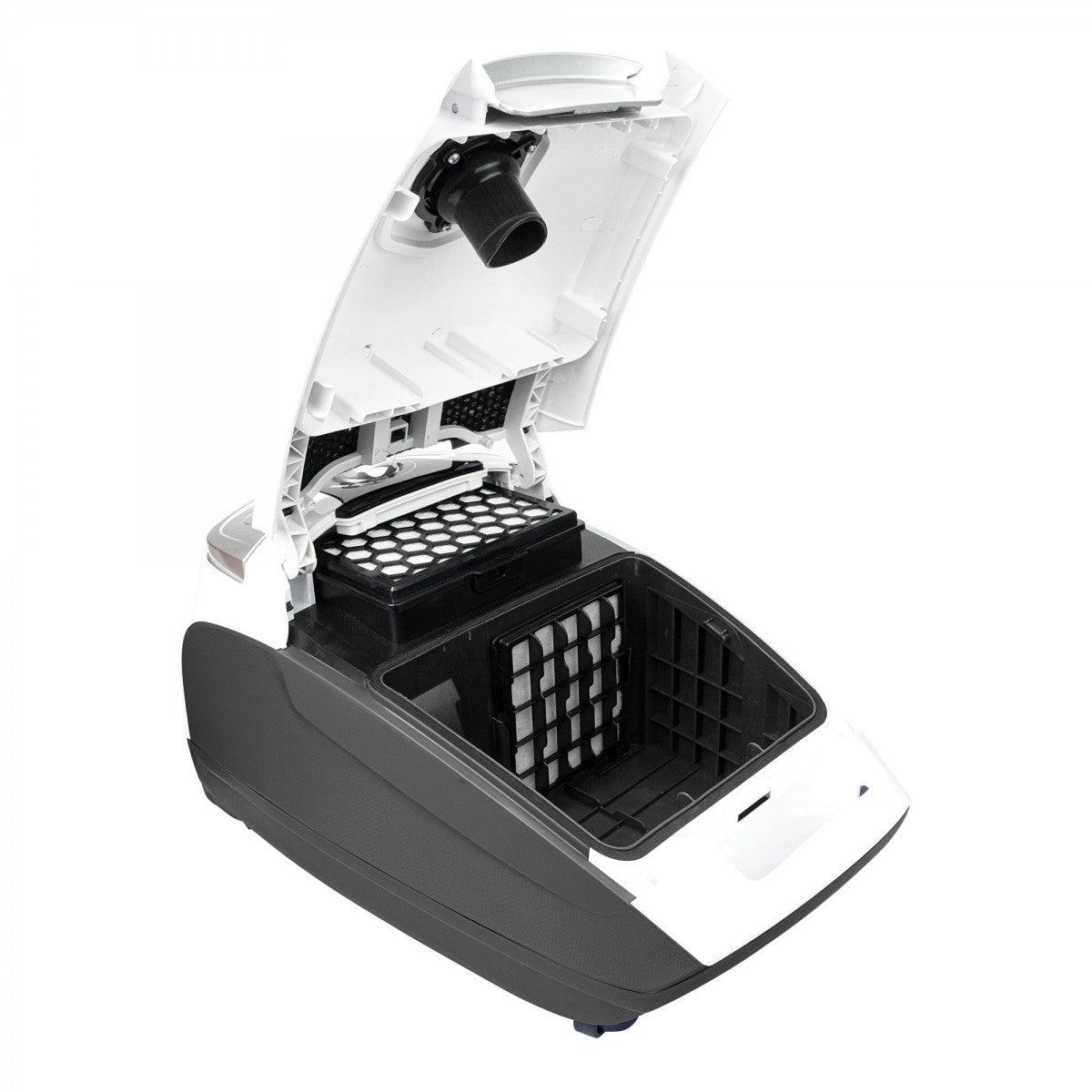 Johnnyvac SILENZIO - SamVac Plus