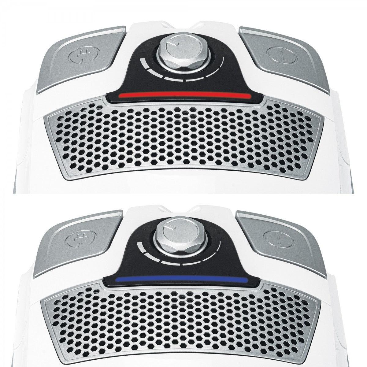 Johnnyvac SILENZIO - SamVac Plus