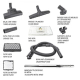 Johnnyvac SILENZIO - SamVac Plus