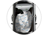 Central vacuum M80 and Retraflex attachments kit - SamVac Plus