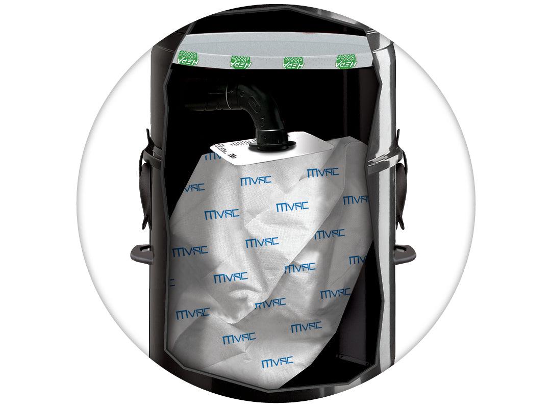 Mvac M50 - SamVac Plus