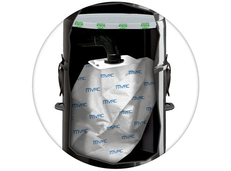Mvac M47 + Retraflex System (1 Inlet Complete Package) - SamVac Plus