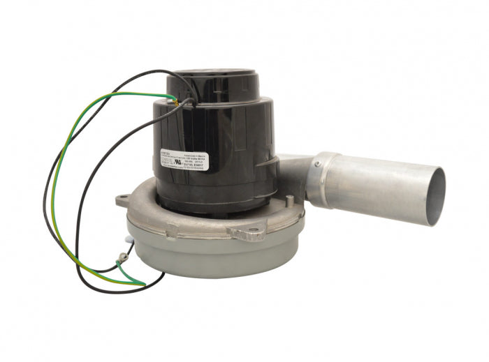 Moteur assemblé – Ametek 122483-27 bypass tangentiel 120 V, 659 AW