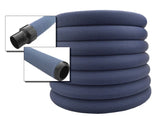 SoftTouch hose for Retraflex retractable system - Without handle - SamVac Plus