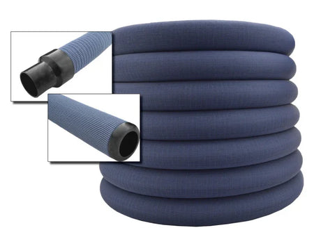 SoftTouch hose for Retraflex retractable system - Without handle - SamVac Plus