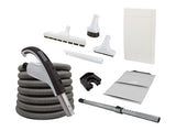 Kit d'accessoires Retraflex avec tuyau SoftTouch et poignée noire exclusive