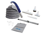 Attachments kit 24V with Grand Comfort brush 12 in. (30.5 cm)