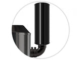Mvac M80 - Hybrid - Central vacuum - SamVac Plus