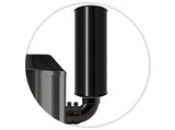 Central vacuum M47 with bag and Retraflex attachments kit - SamVac Plus