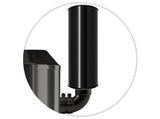 Mvac M47 + Retraflex System (1 Inlet Complete Package) - SamVac Plus