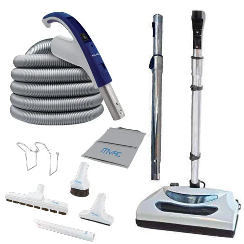 Attachments kit with Airstream power nozzle - Mvac - SamVac Plus