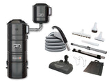 HD7525 Hybride 240V + Système électrique Wessel-Werk (Ensemble complet)