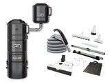 HD7525 Hybrid 240V + SEBO Electric System (Complete Package)