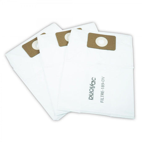Bags Filter-189H Duovac - SamVac Plus
