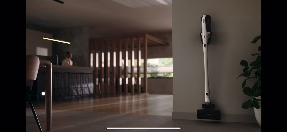 Miele Triflex HX1 Noir