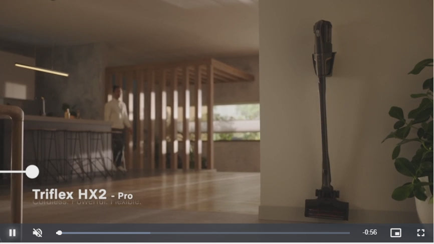 Miele Triflex HX2 Pro