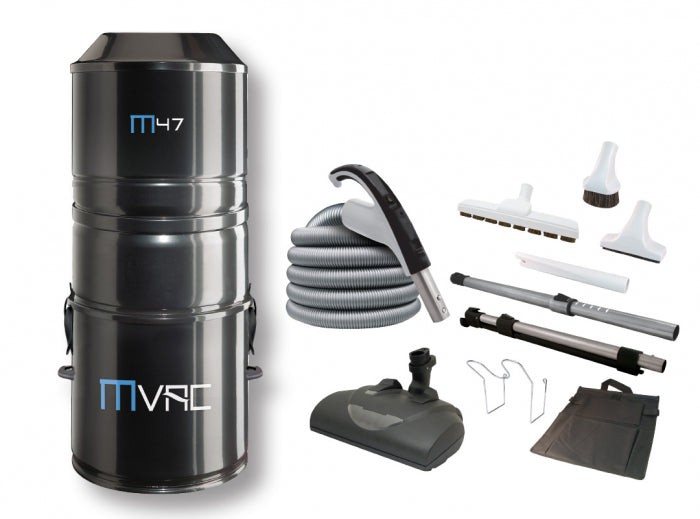 Mvac M47 + Système électrique Wessel-Werk (Ensemble complet)