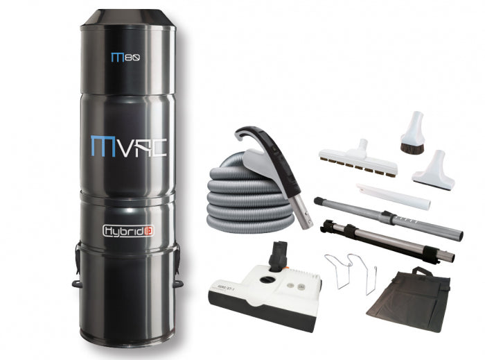 Mvac M80 + SEBO Electric System (Complete Package)