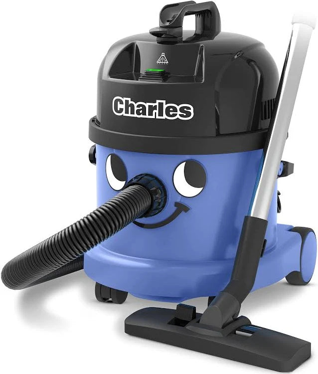 Aspirateur traîneau eau et poussière - George - Numatic