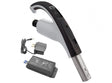 Wireless remote control handle for retractable hose - Black - SamVac Plus