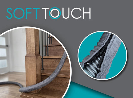 Hose cover - SoftTouch - SamVac Plus