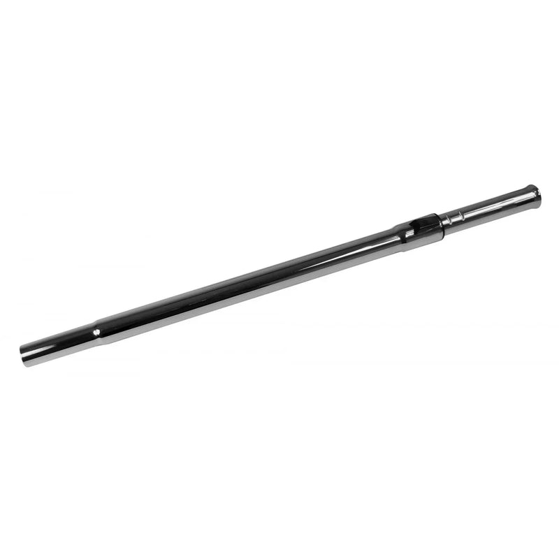 Baguette télescopique universelle - 32 mm de diamètre - Longueur 95,3 cm - Noir