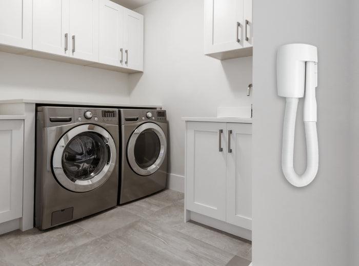 Auxiliary hose - up to 13 ft (4 m) stretch hose - WallyFlex - SamVac Plus