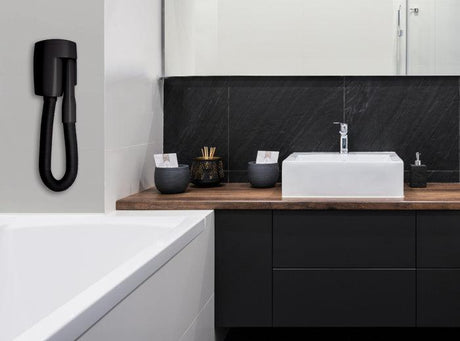 Auxiliary hose - up to 13 ft (4 m) stretch hose - WallyFlex - SamVac Plus